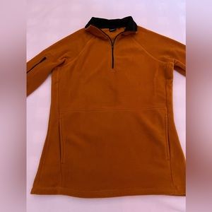 MONO B WOMENS PULLOVER FLEECE